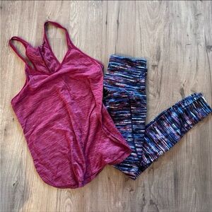 lululemon athletica Set